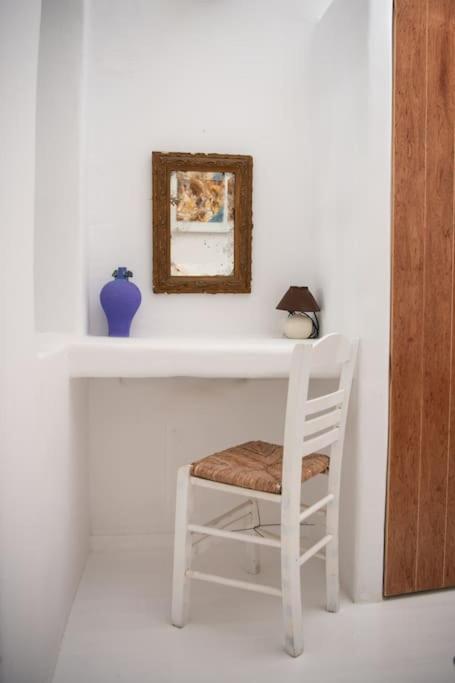 Astrea Suites "Ostria Cave Villa-Outdoor Jacuzzi" Oía Exteriér fotografie